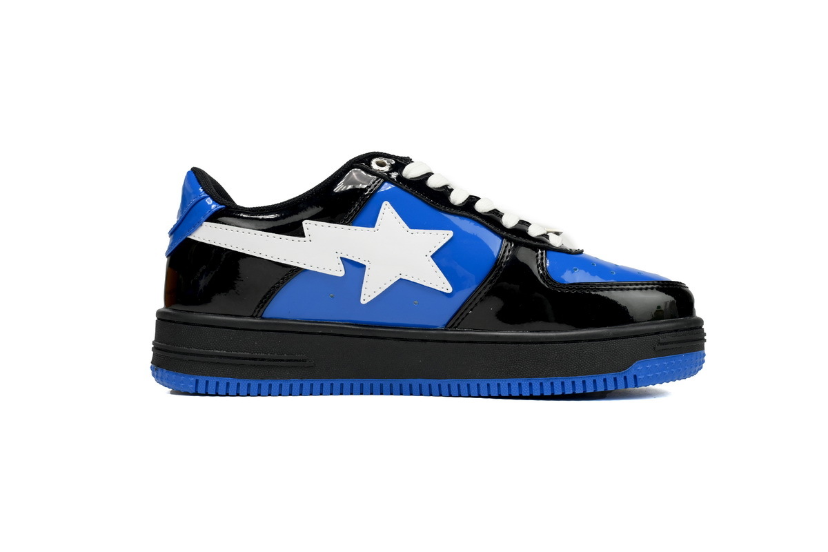 A Bathing Ape Bape Sta Low Venom O1I73-191-917