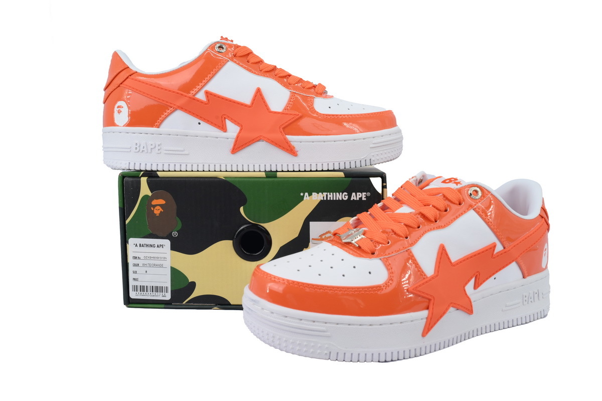 A BATHING APE Bape STA OZXSHMX91310N