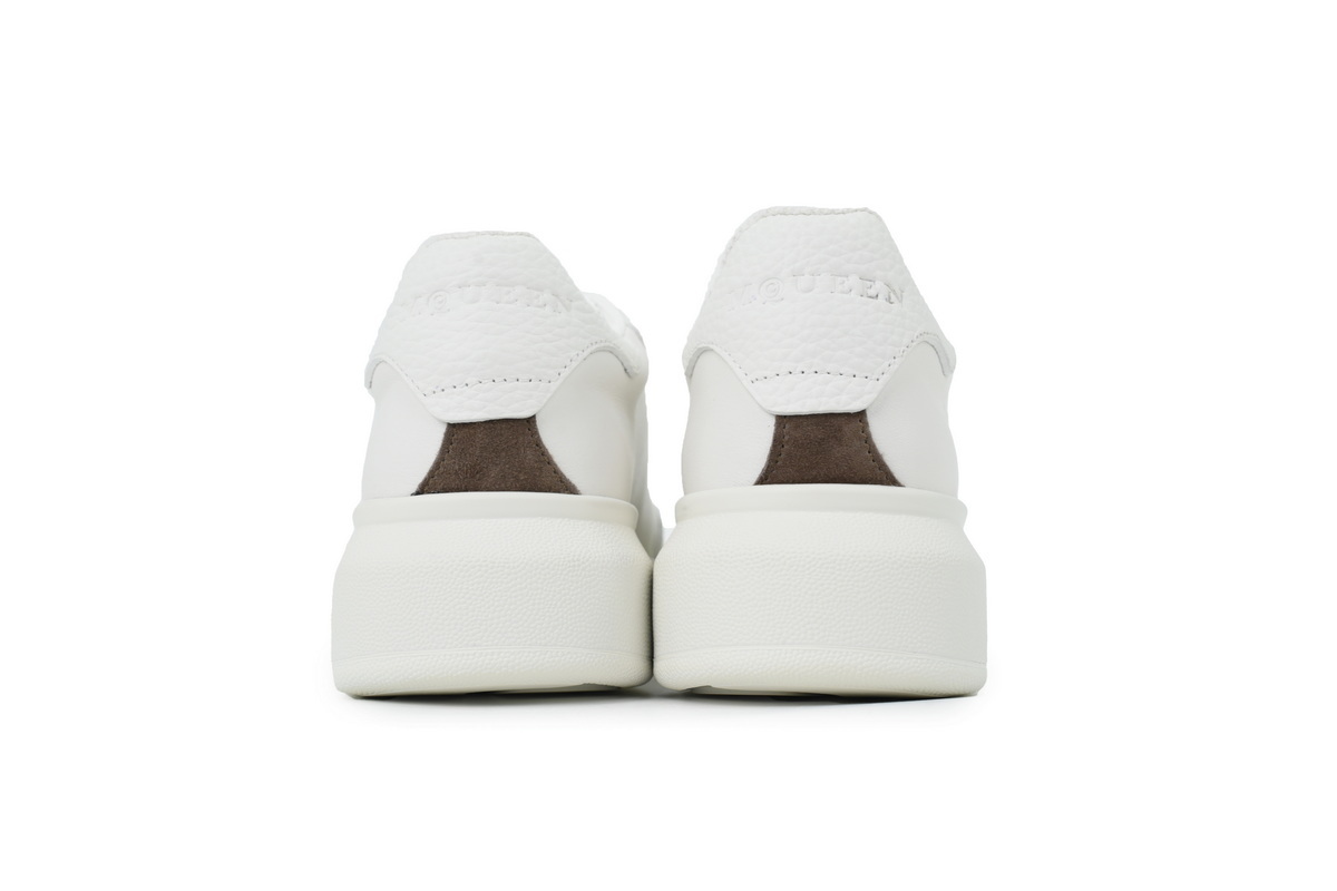 Alexander McQueen Sneaker All White