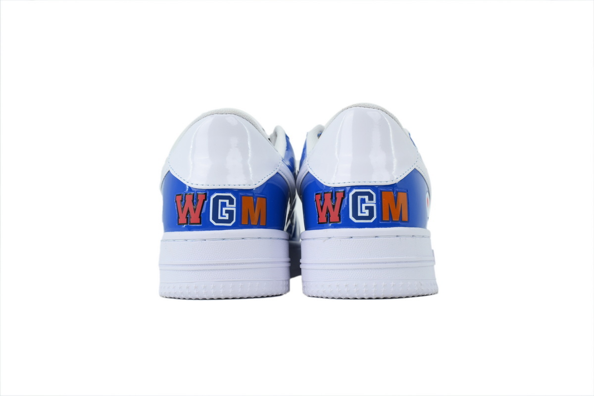 BATHING APE Bolan Shark 1G80-191-009