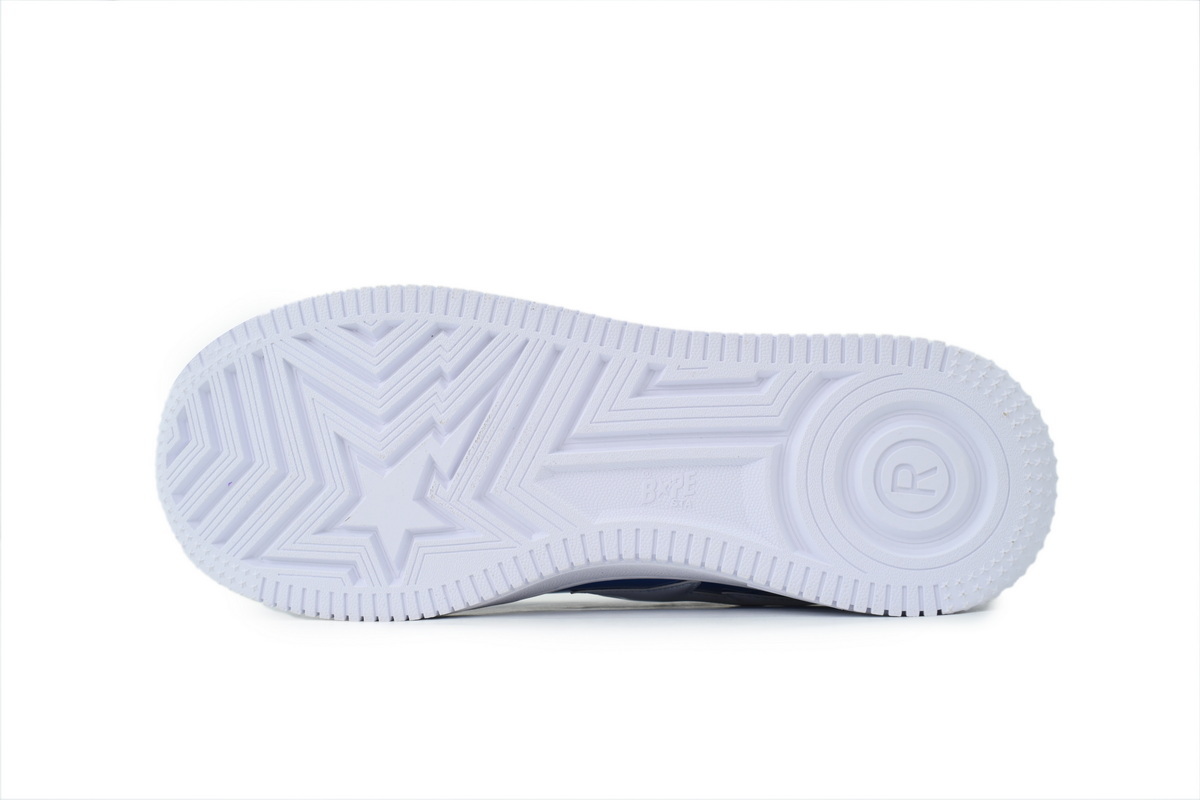 BATHING APE Bolan Shark 1G80-191-009