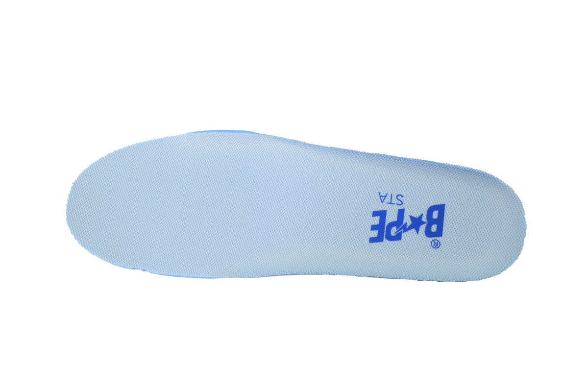 BATHING APE Bolan Shark 1G80-191-009