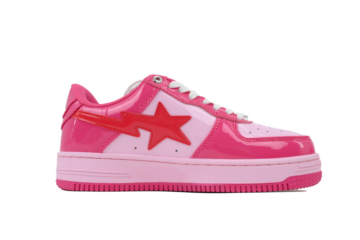 M A Bathing Ape Bape Nine Red Cartoon 1H20-191-046