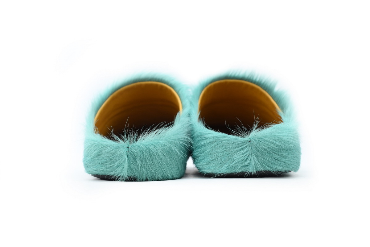 MARNI Fussbett Dark Green