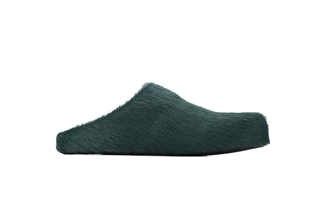 MARNI Fussbett Deep Green