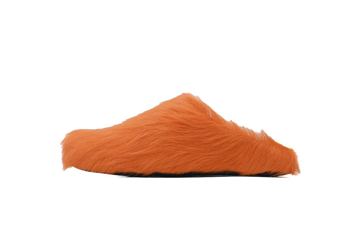 MARNI Fussbett Orange