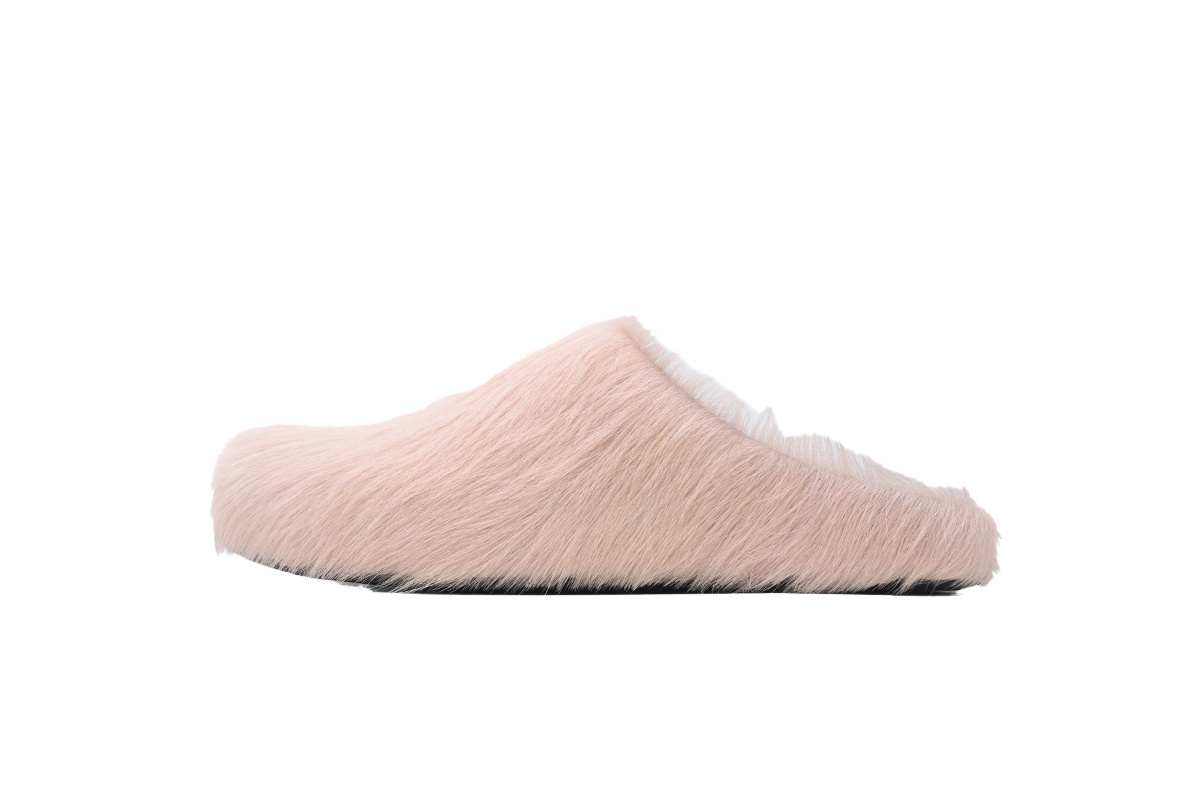 MARNI Fussbett Pink