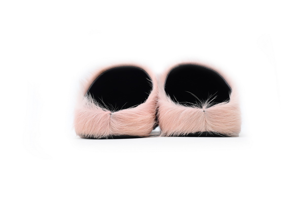 MARNI Fussbett Pink