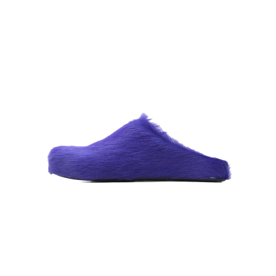MARNI Fussbett Purple 01