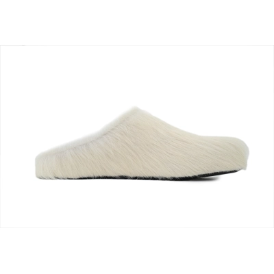MARNI Fussbett White 02