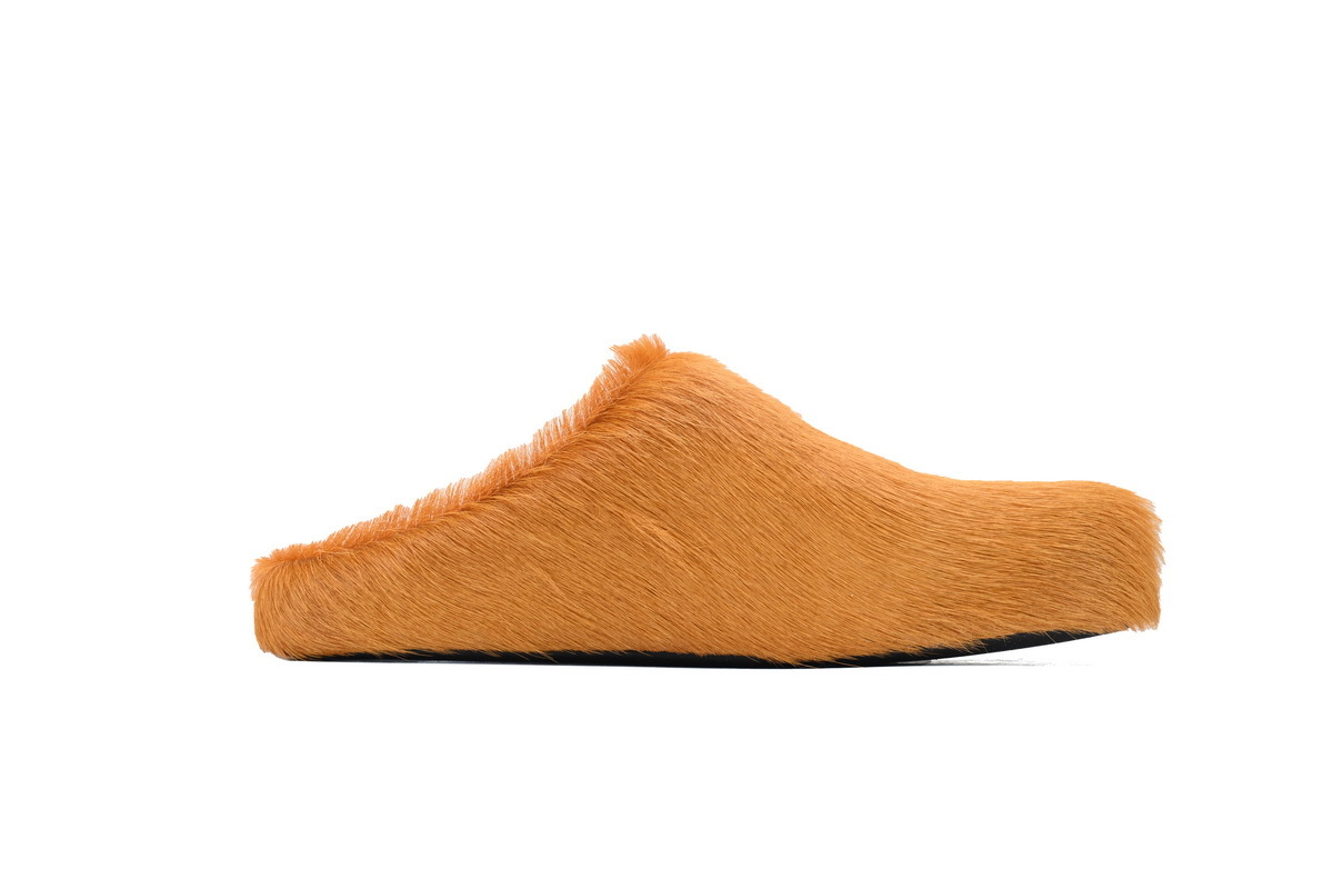 MARNI Fussbett Yellowish Brown