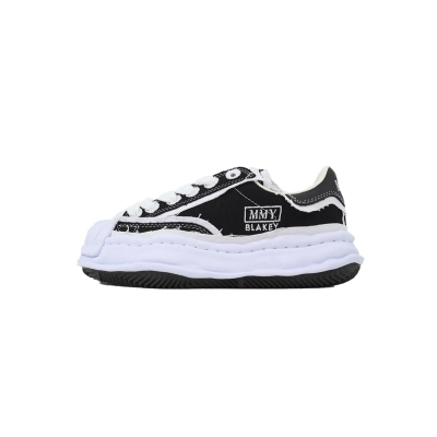 MIHARA YASUHIRO Canvas Black NO.704 01