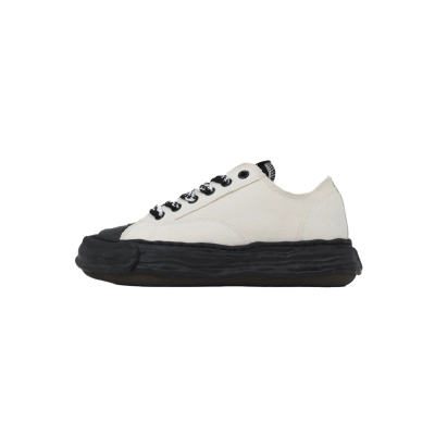 MIHARA YASUHIRO Canvas White Black NO.808 01