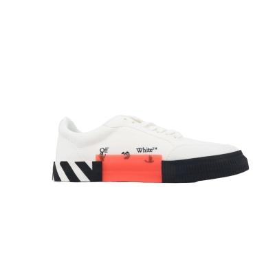 Off-White Vulc Sneaker Low 'White Pu OMIA085R21FAB0010137 02