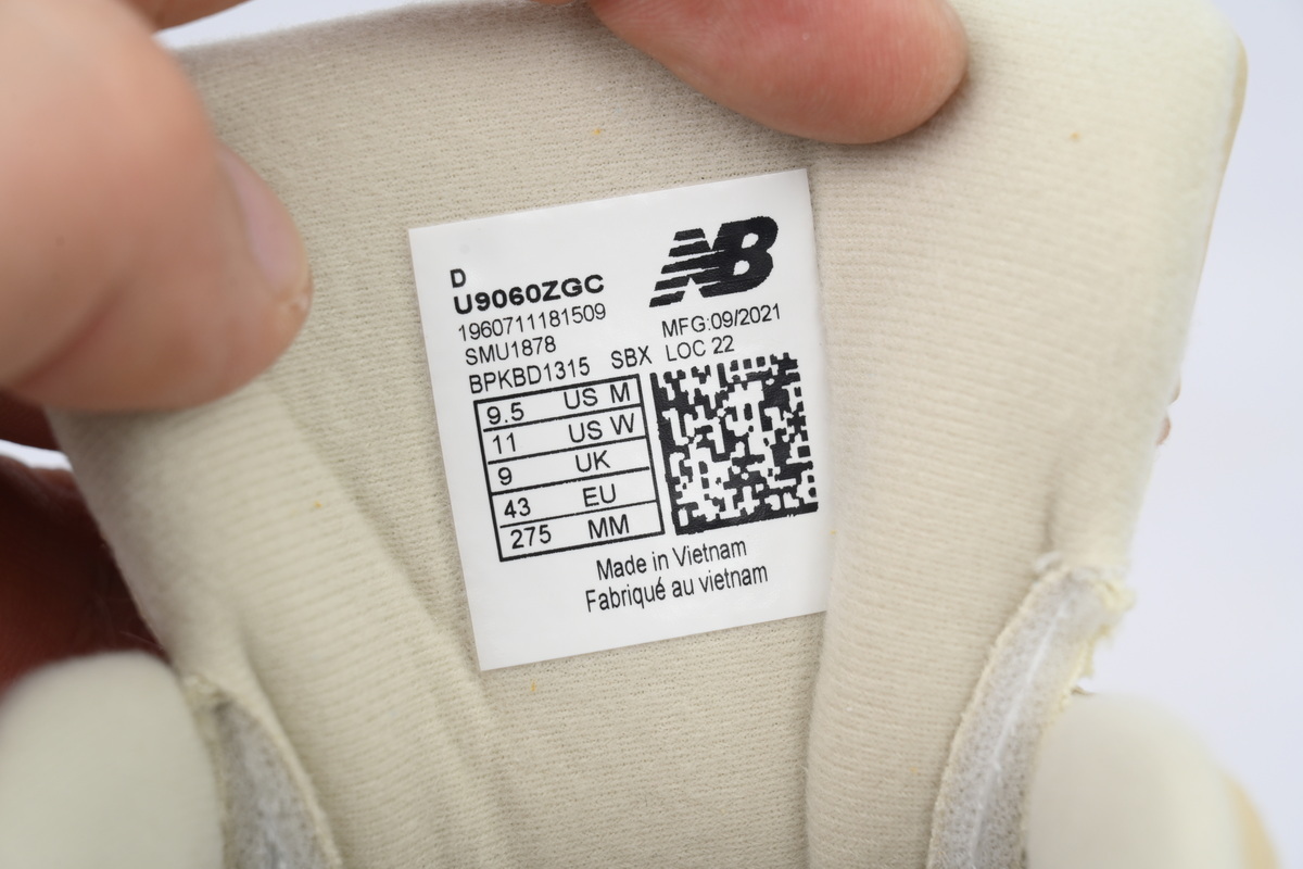 9060 'Bone Sparrow' U9060ZGC