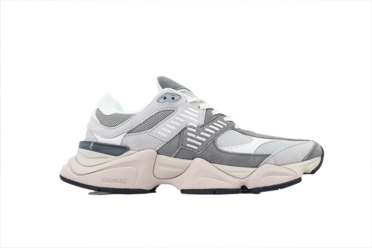 9060 'Raincloud Slate Grey' U9060EEE