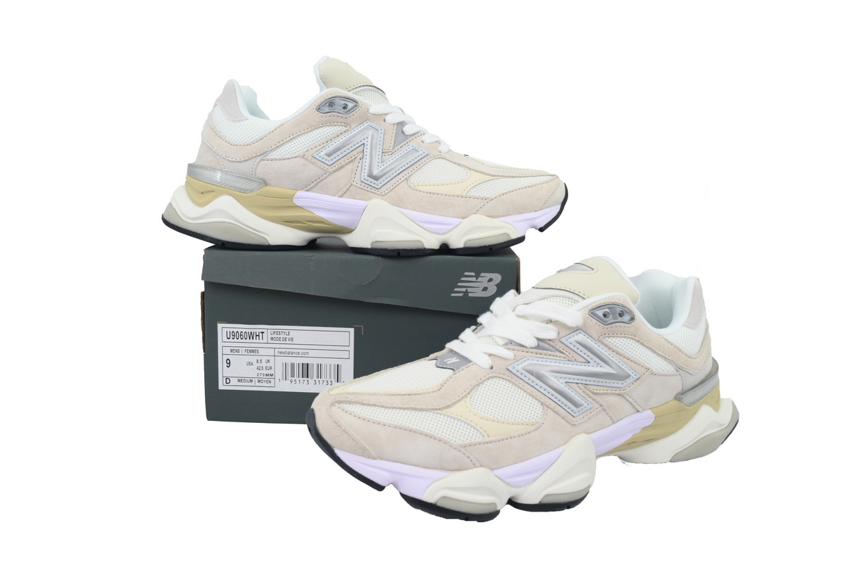 9060 'Sea Salt Moonbeam' U9060WHT