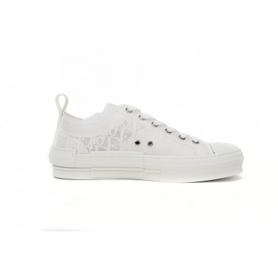 Dior B23 Low Top Oblique 02