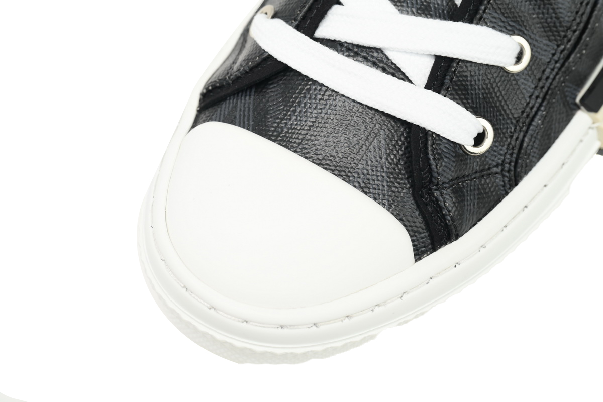 Dior B23 HT Oblique Black Diamond
