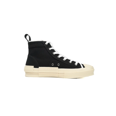 Dior B23 HT Oblique Transparency Black Co branding 02