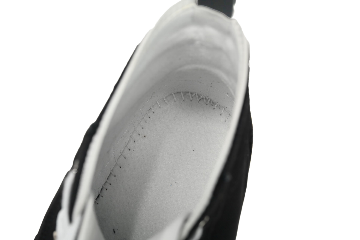 Dior B23 HT Oblique Transparency Black Co branding