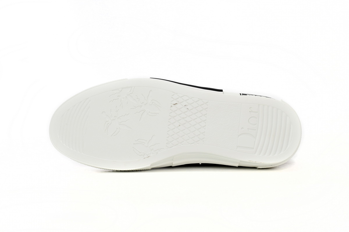 Dior Low Top Newspaper White 3SN249YUO H069