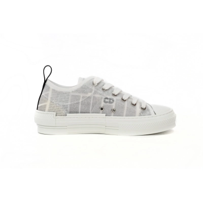 Dior Low Top Newspaper White 3SN249YUO H069 02