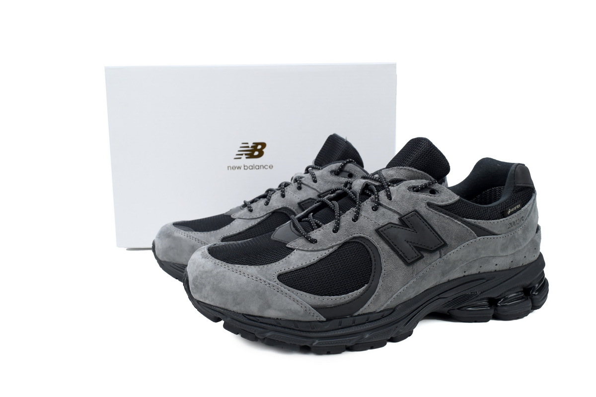 JJJJound x 2002R GORE-TEX 'Charcoal' M2002RXZ