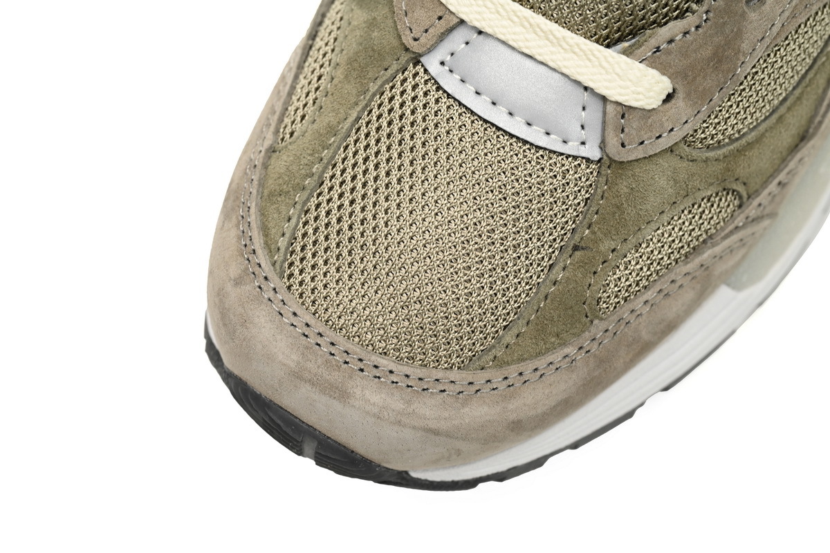 JJJJound x New Balance 992 'Grey' M992J2