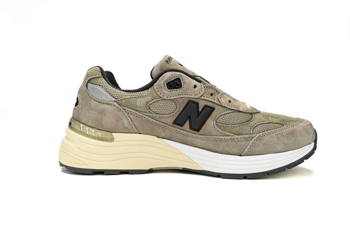 JJJJound x New Balance 992 'Grey' M992J2