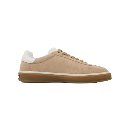 Loro Piana Brown-White 02