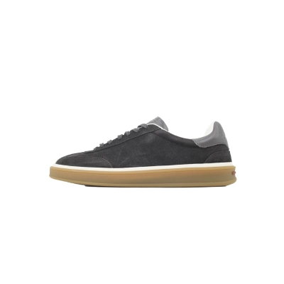 Loro Piana Grayish Brown 01