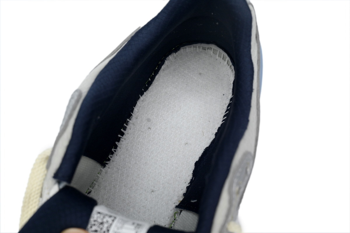 New Balance 1906R White and yellow Grey Blue M1906RKC