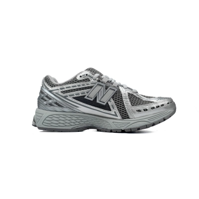 New Balance 1906R White and yellow Silver White M1906REH 02