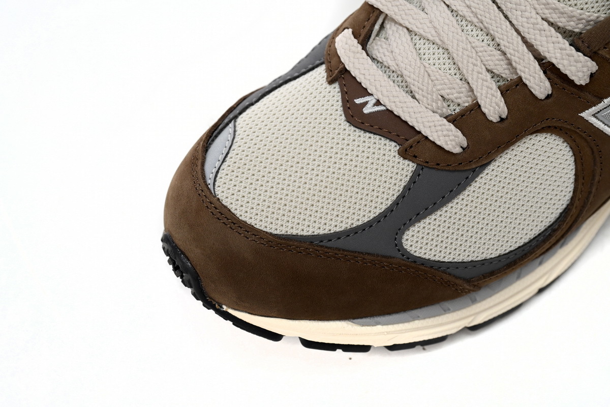 New Balance 2002R Brown Gray M2002RHS