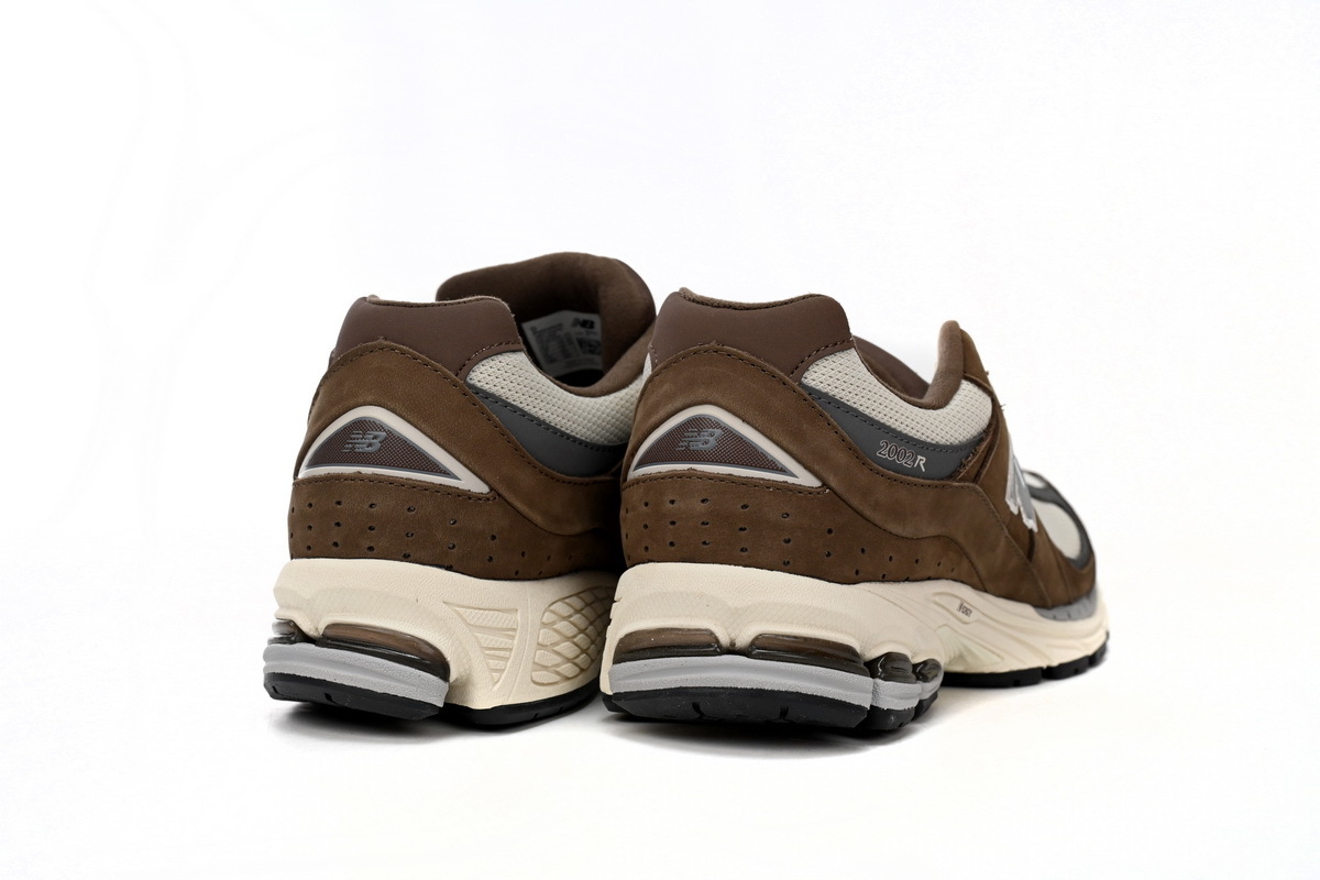 New Balance 2002R Brown Gray M2002RHS