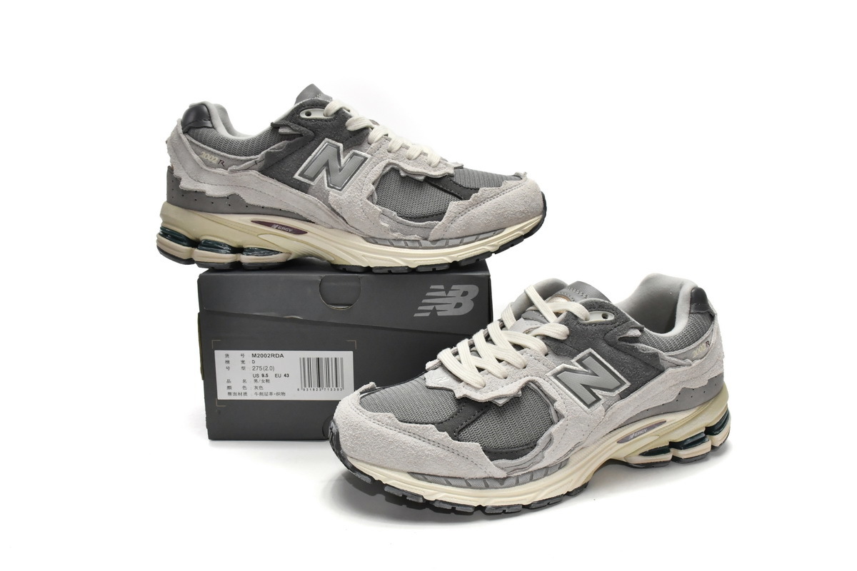 New Balance 2002R Cloud Ash M2002RDA