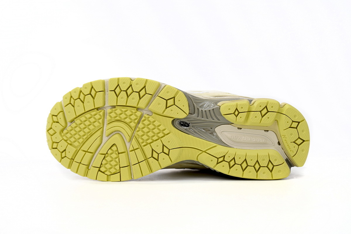 New Balance 2002R Co Branded Light Yellow M2002RA1