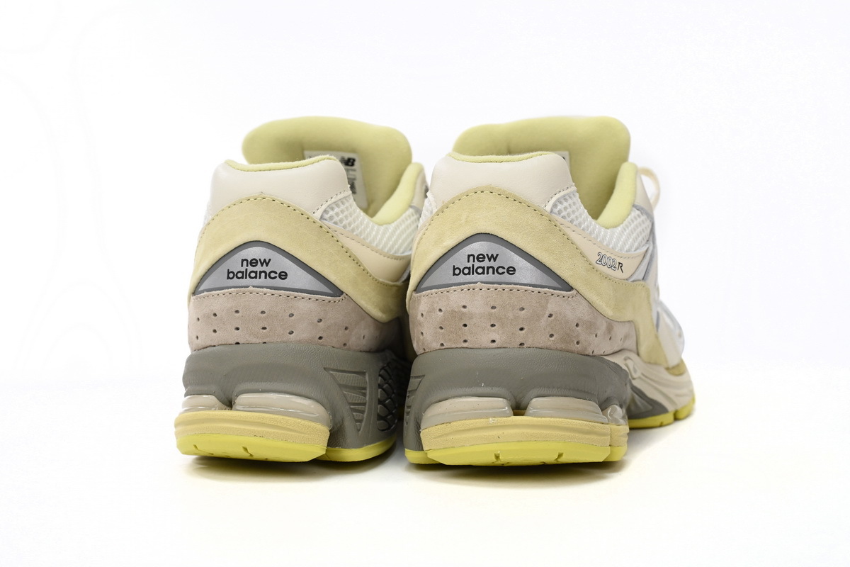 New Balance 2002R Co Branded Light Yellow M2002RA1
