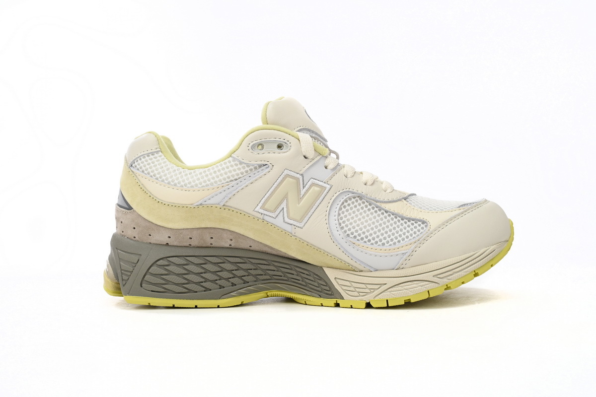 New Balance 2002R Co Branded Light Yellow M2002RA1