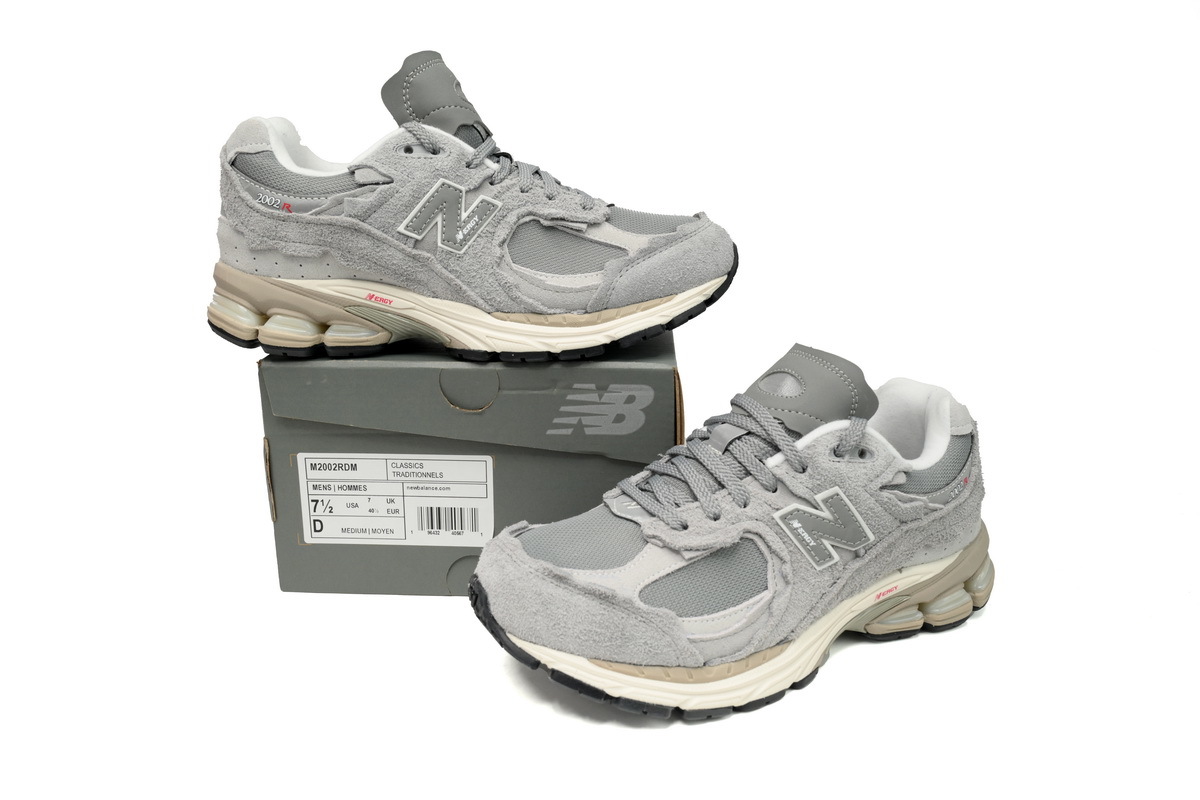 New Balance 2002R Light Blue Gray M2002RDM