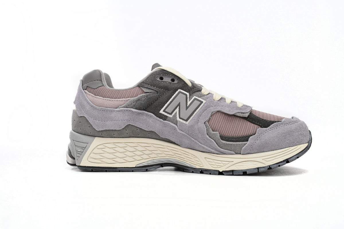 New Balance 2002R Misty Rain And Purple M2002RDY