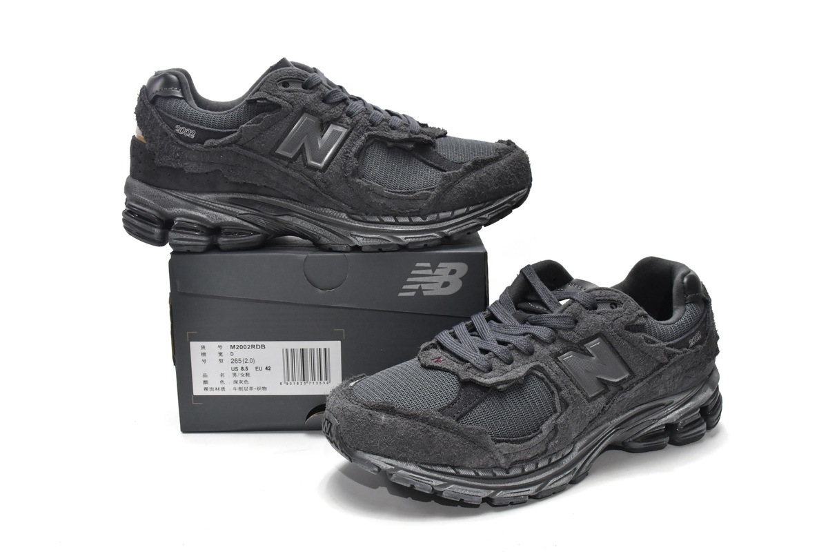 New Balance 2002R Phantom Black M2002RDB