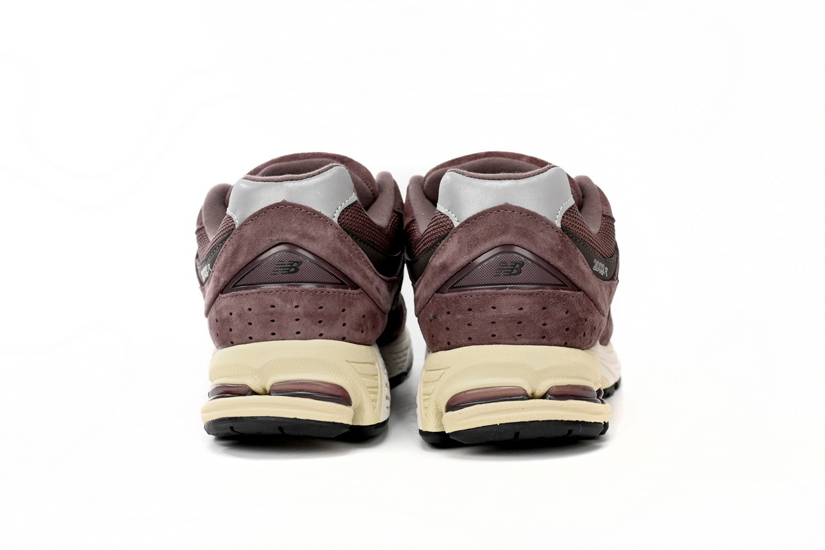 New Balance 2002R Sea Black Brown M2002RCD