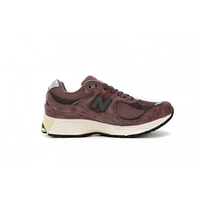 New Balance 2002R Sea Black Brown M2002RCD 02