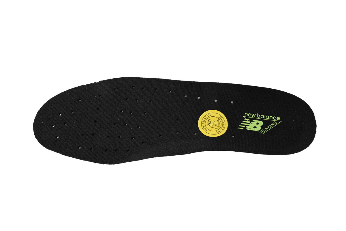 New Balance 2002R Sea Black Green M2002RGZ