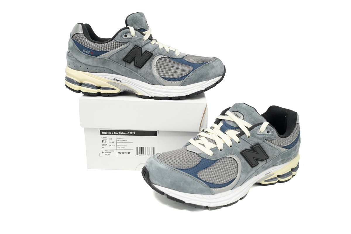 New Balance 2002R Sea Dark Blue Gray M2002RU2