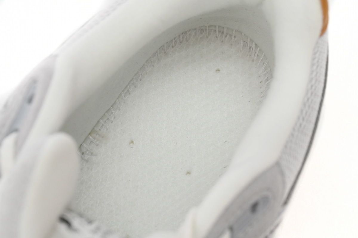 New Balance 2002R White Grey M2002RSB