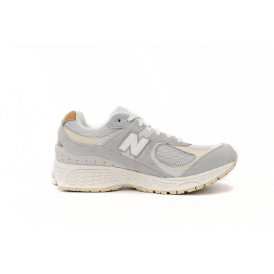 New Balance 2002R White Grey M2002RSB 02