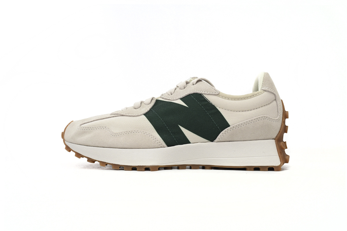 New Balance 327 Beige Green MS327HR1